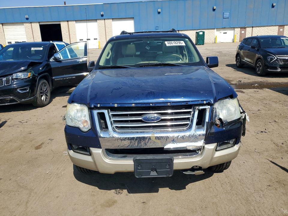2007 Ford Explorer Eddie Bauer