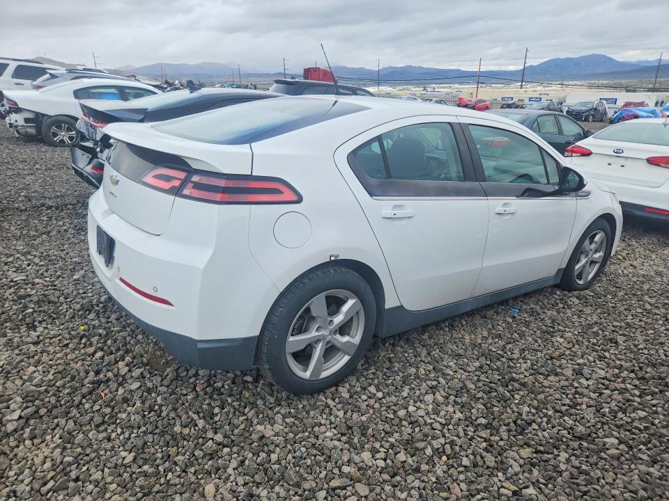 2014 Chev Volt