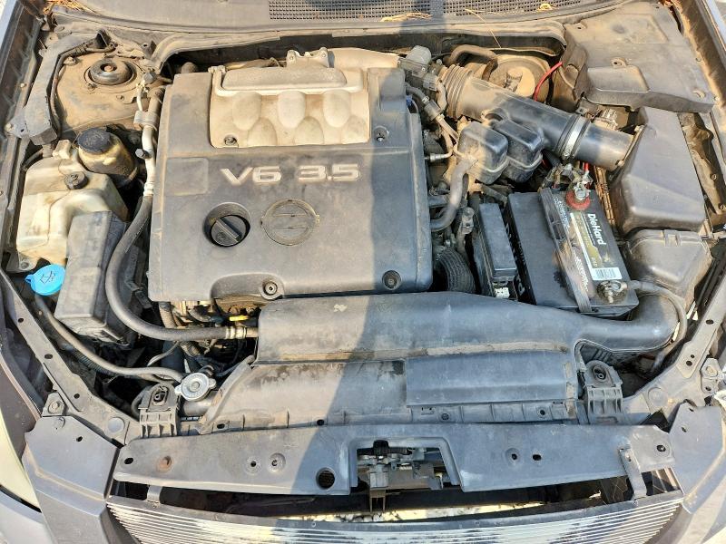 2005 Nissan Maxima 3.5 se