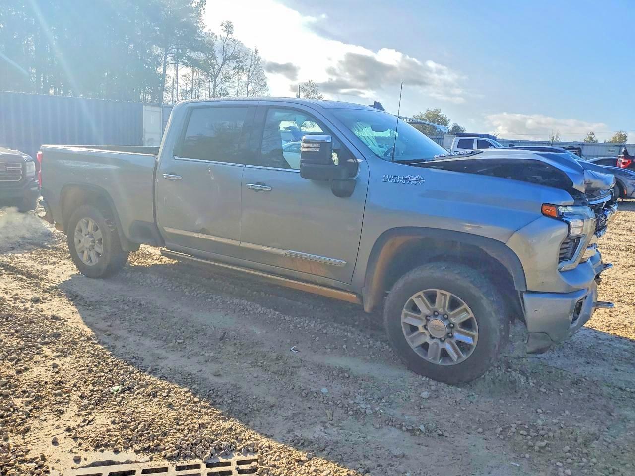 2024 Chev Silverado K3500 High Country