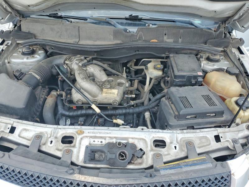 2009 Chevrolet Equinox Sport
