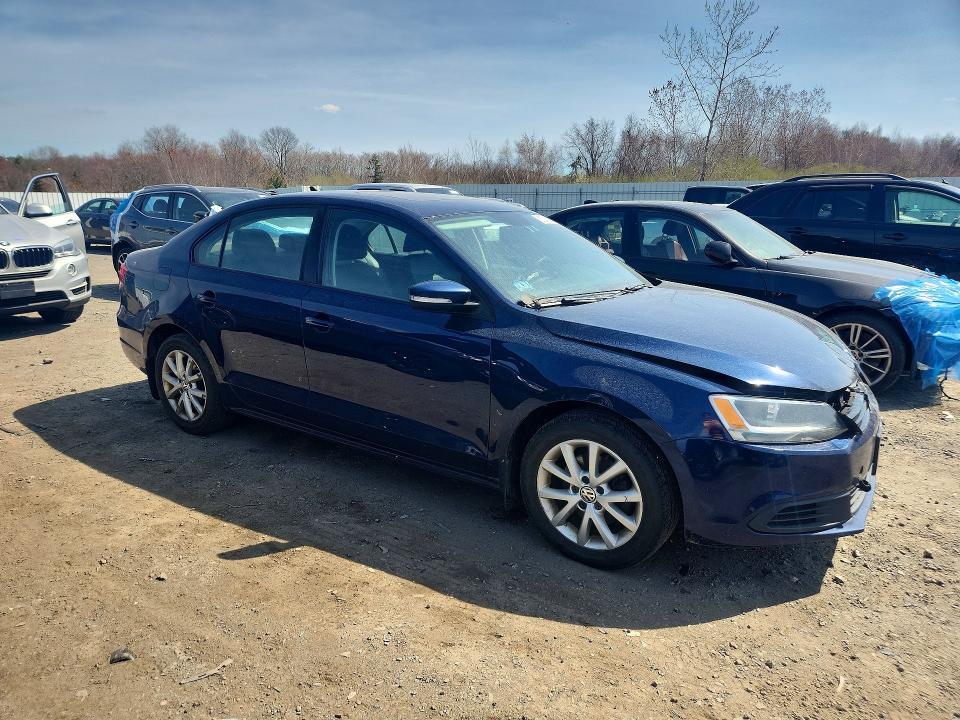 2012 Volkswagen Jetta se