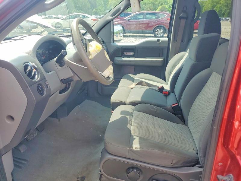 2007 Ford F150 Supercrew