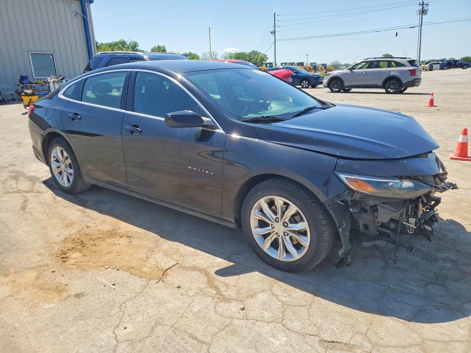 2020 Chevrolet Malibu lt