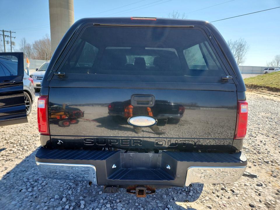 2011 Ford F250 Super Duty
