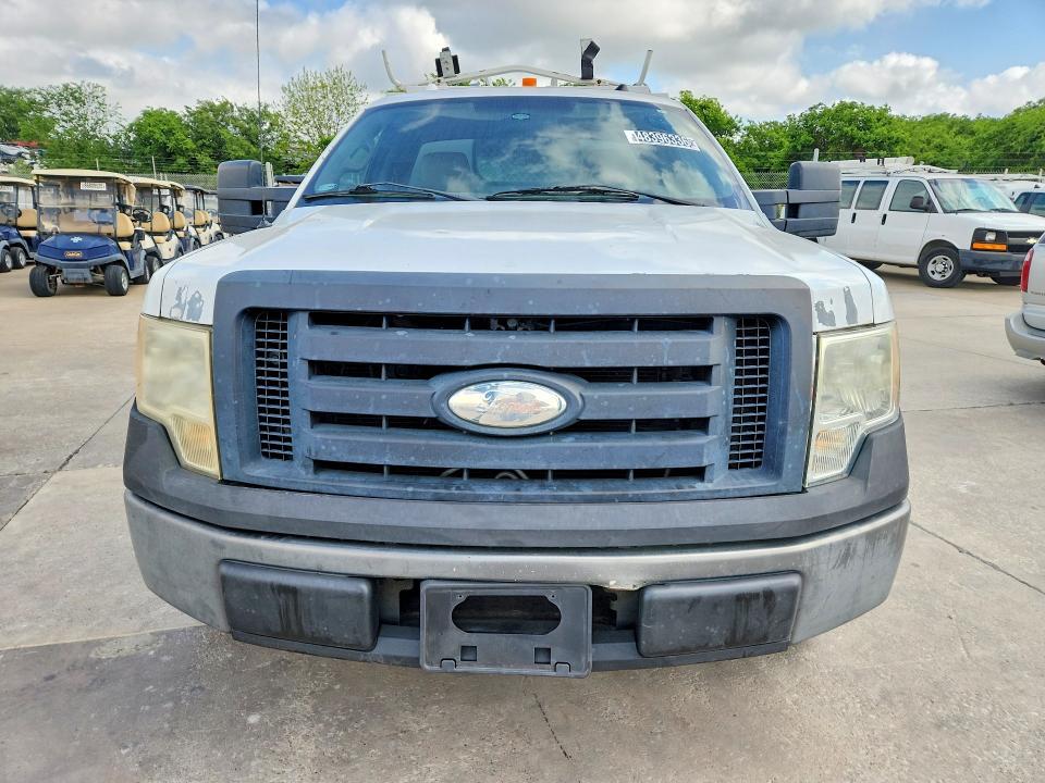 2010 Ford F-150