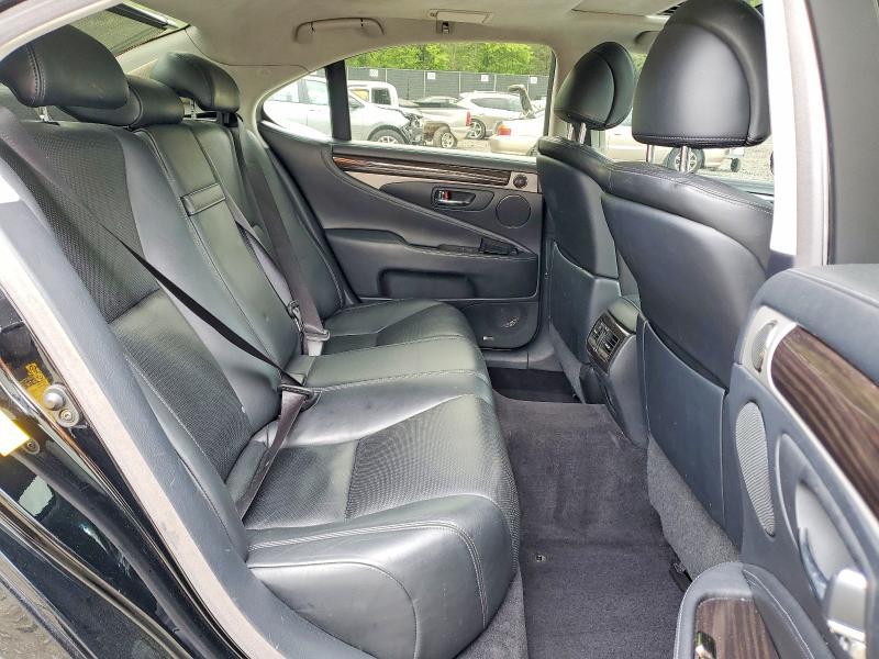 2013 Lexus Ls 460