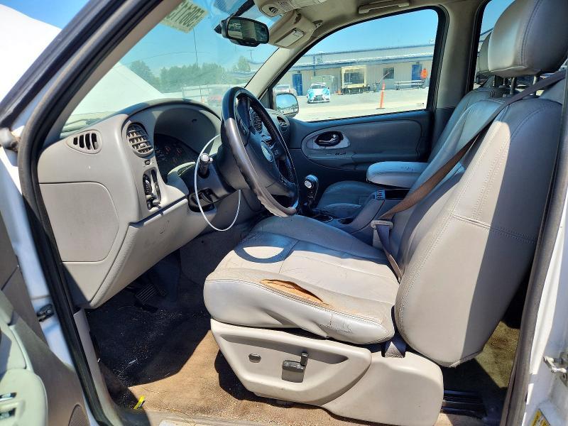 2007 Chevrolet Trailblazer ls