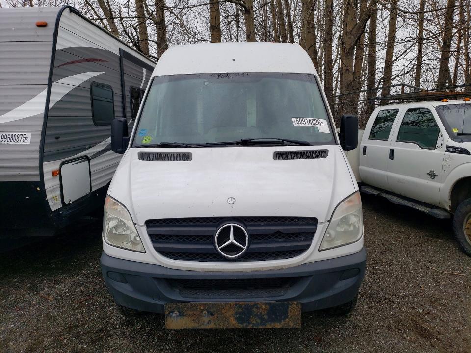 2012 Mercedes-Benz Sprinter 2500 Delivery Van