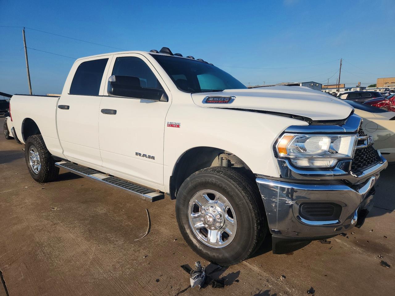 2020 Dodge RAM 2500 Tradesman