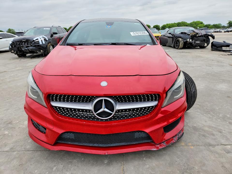 2014 Mercedes-Benz Cla 250