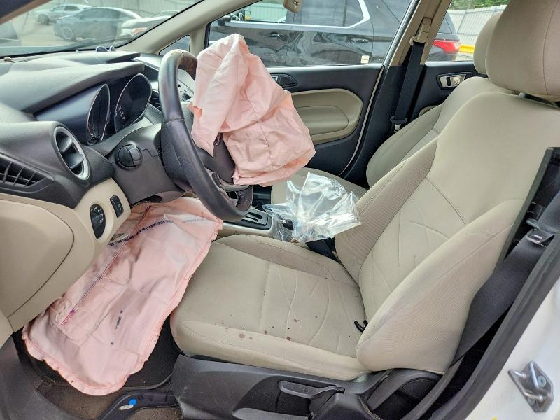 2014 Ford Fiesta se