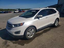 Ford Edge salvage cars for sale: 2018 Ford Edge sel
