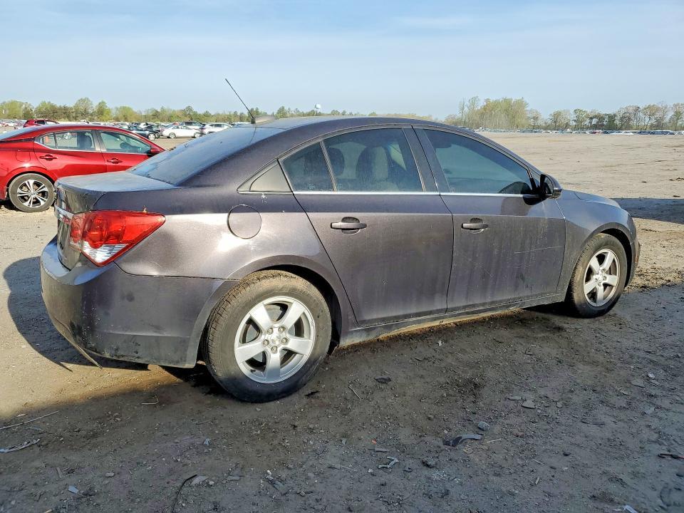 2016 Chevrolet Cruze Limited lt