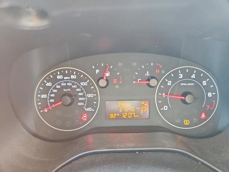 2022 Dodge RAM Promaster City Tradesman Delivery Van