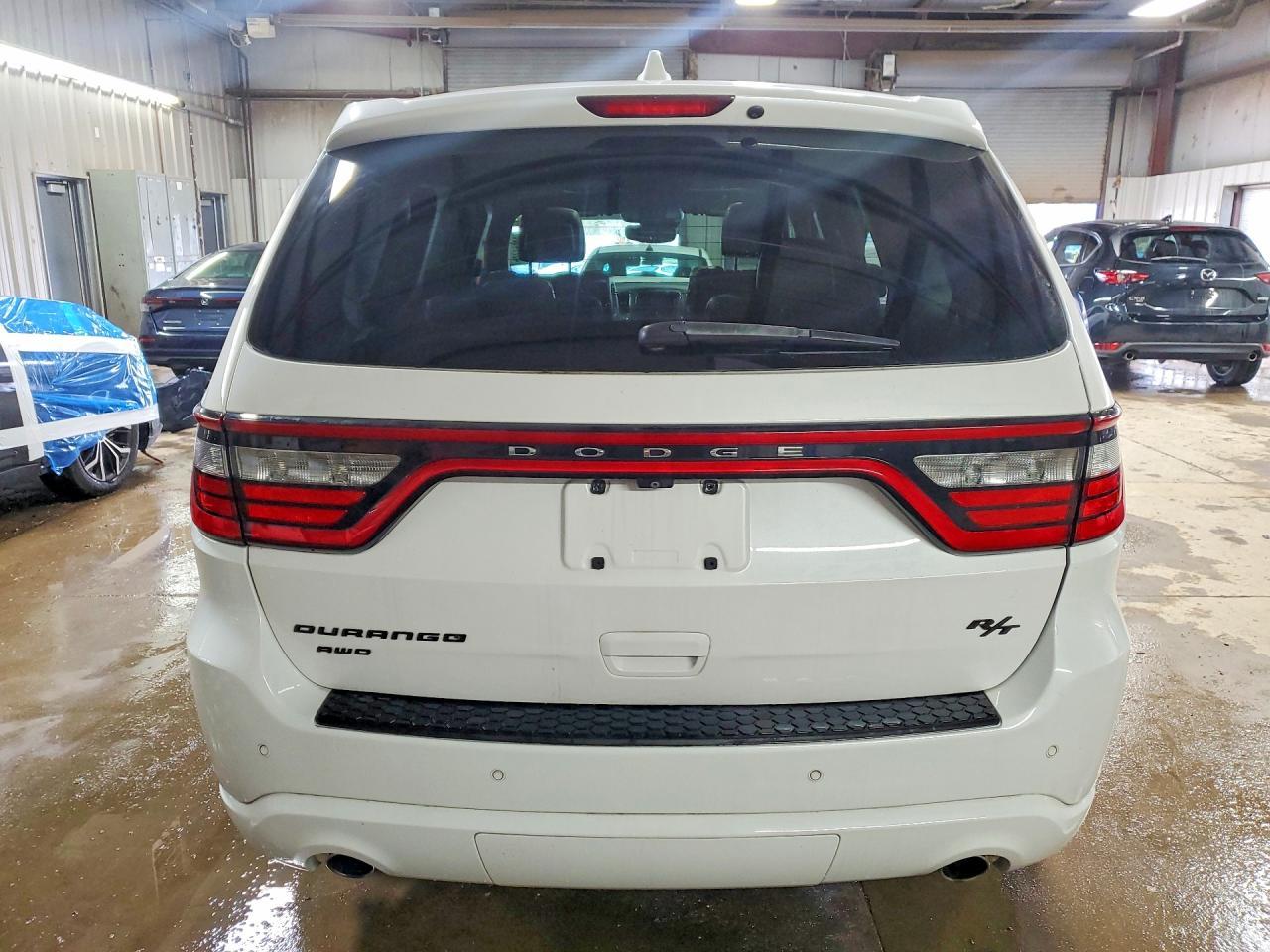 2017 Dodge Durango r