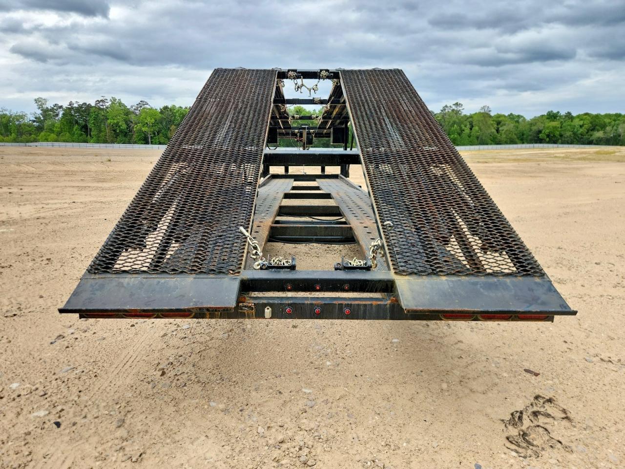 2022 Texas Pride CA84727GN Car Carrier