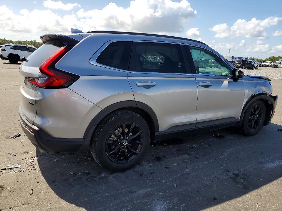 2023 Honda Cr-v Sport