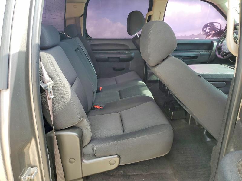 2012 Chevrolet Silverado C1500 LT