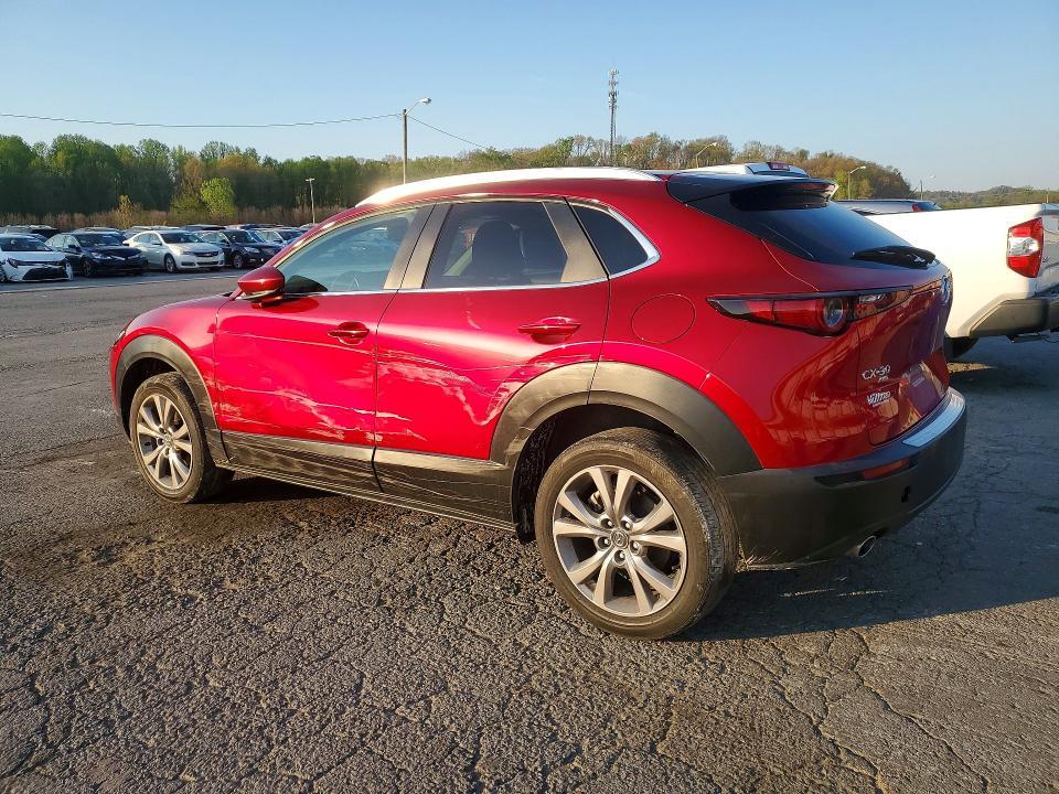 2022 Mazda Cx-30 Preferred
