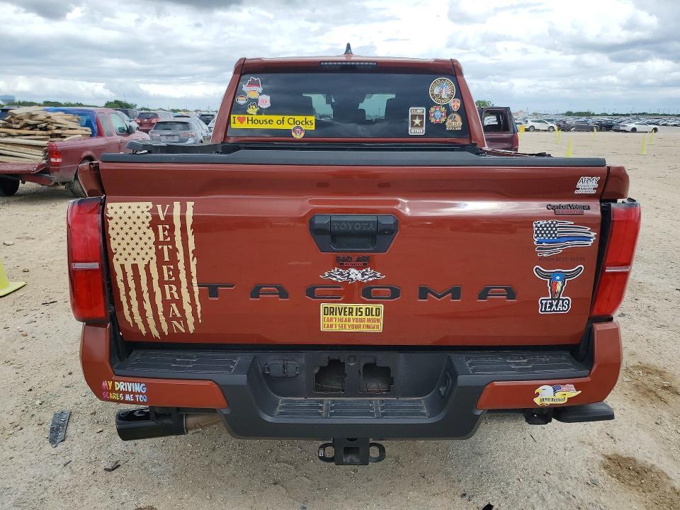 2025 Toyota Tacoma TRD Sport