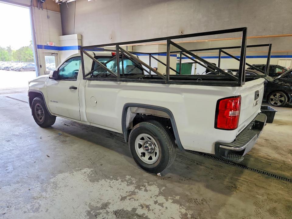 2018 GMC Sierra C1500