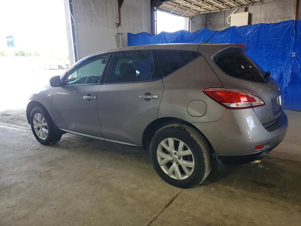 2012 Nissan Murano s