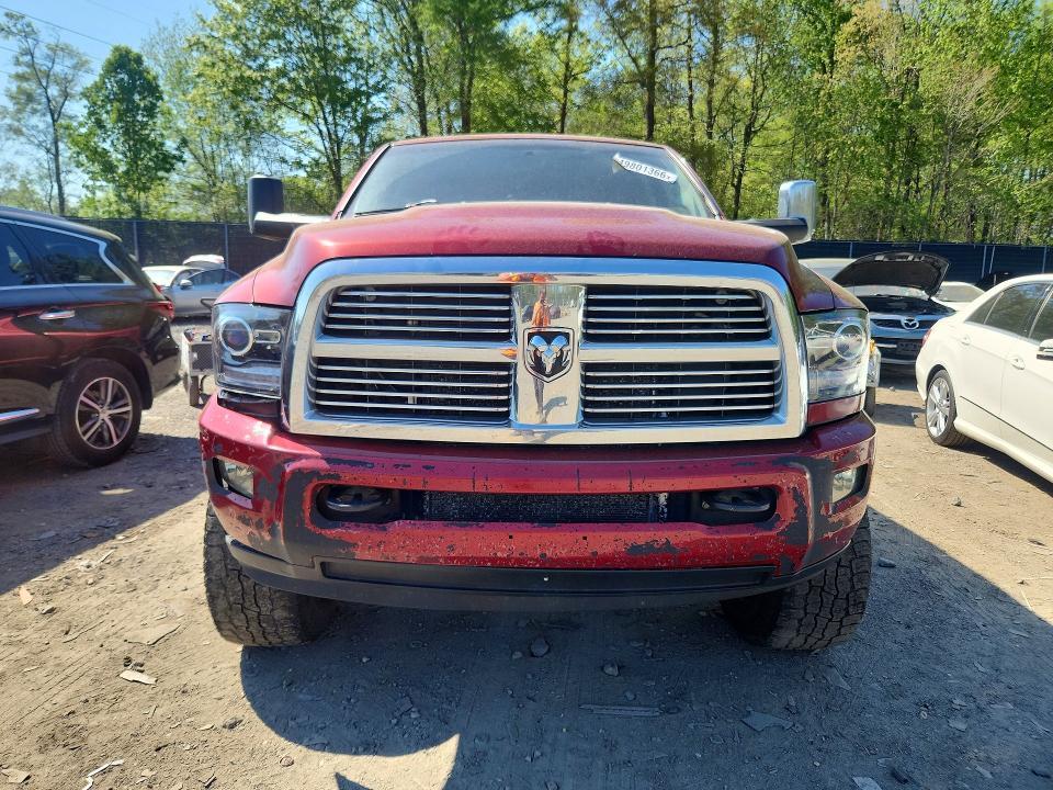 2012 Dodge Ram 3500 Laramie