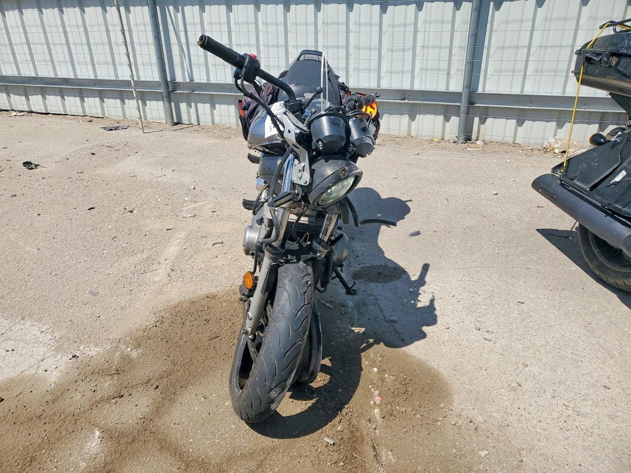 2007 Suzuki GS500