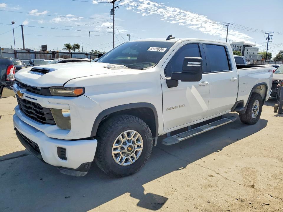 2024 Chevrolet Silverado K2500 Heavy Duty LT