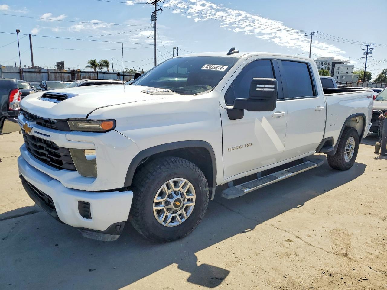 2024 Chevrolet Silverado K2500 Heavy Duty LT