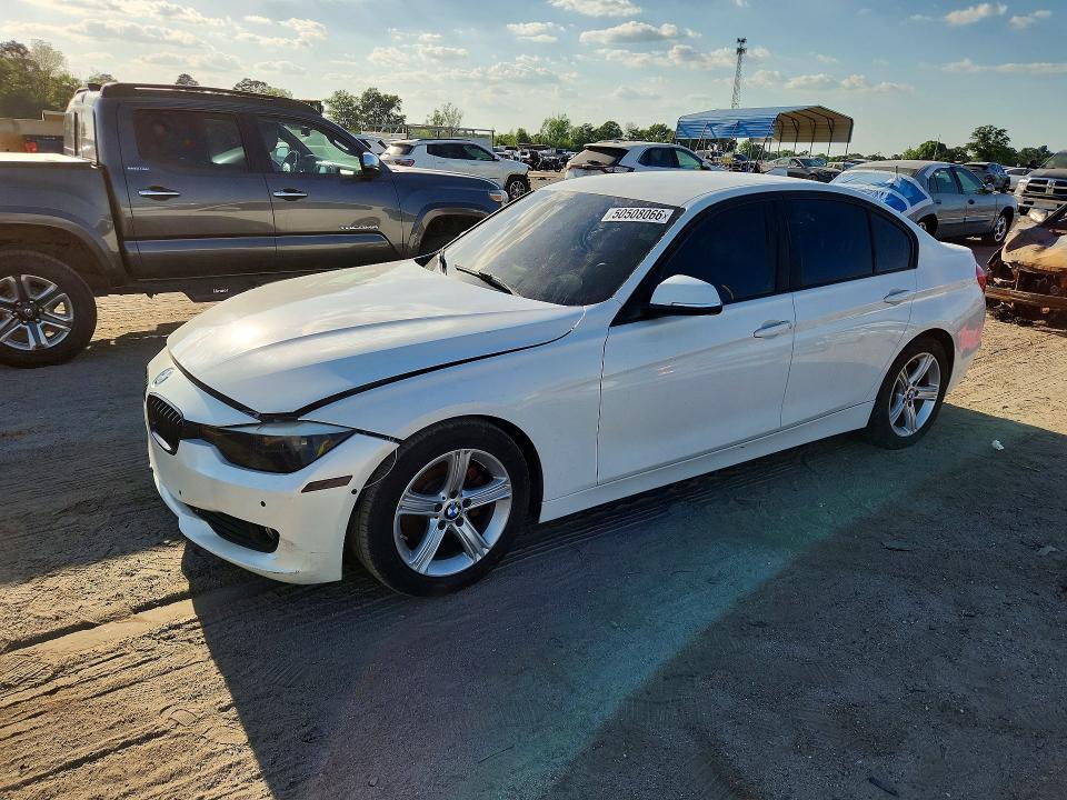 2015 BMW 320 i