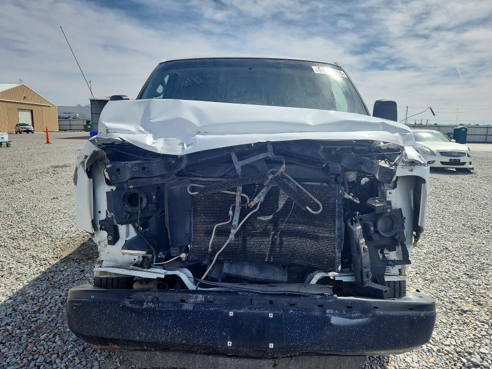 2013 Chevrolet Express G2500