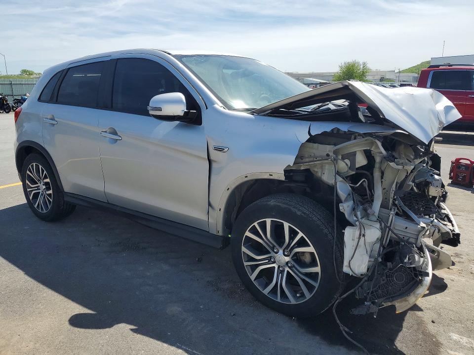 2019 Mitsubishi Outlander Sport es