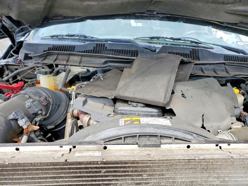 2014 Dodge RAM 3500 Longhorn