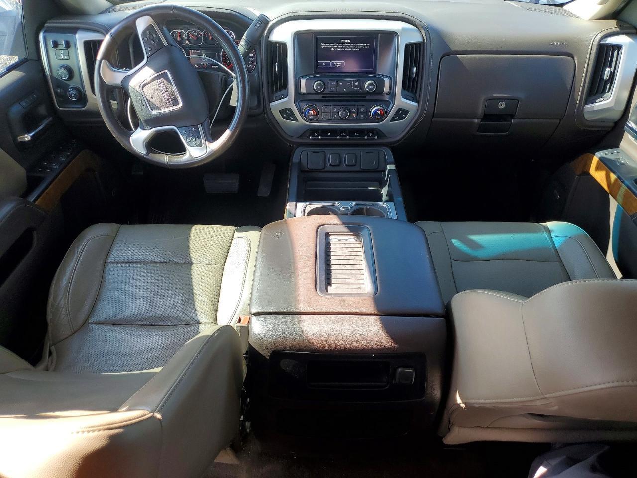 2016 GMC Sierra K1500 SLT