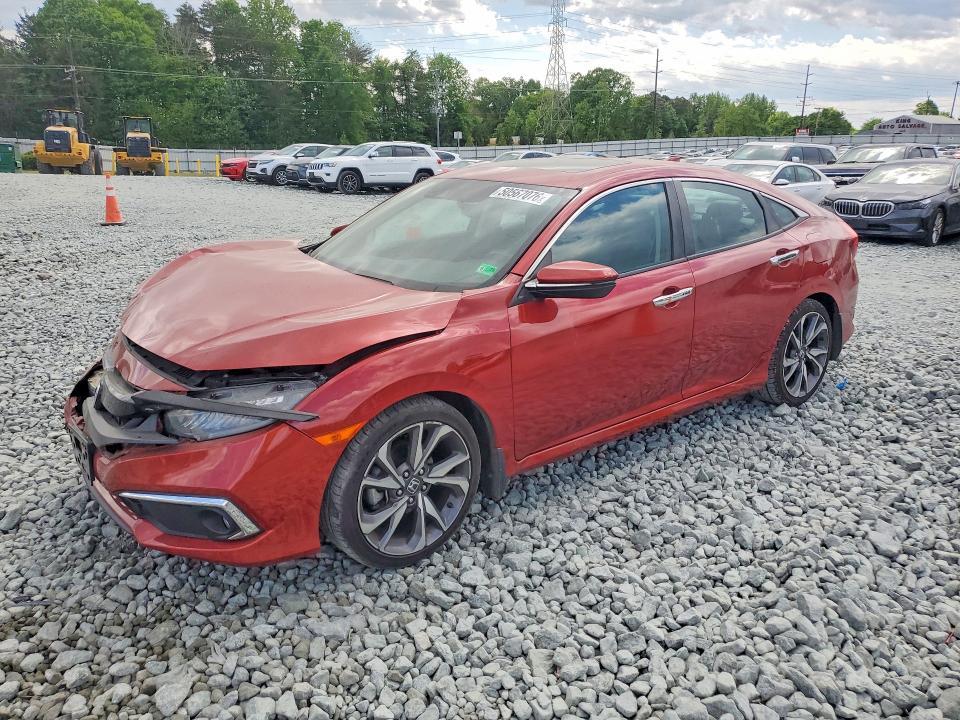 2019 Honda Civic Touring