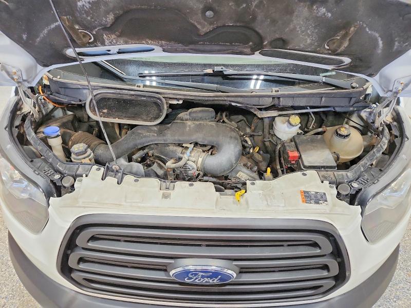 2019 Ford Transit T-250