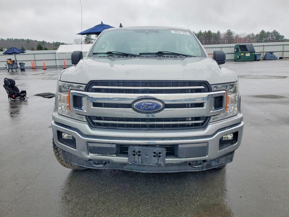 2020 Ford F150 Supercrew