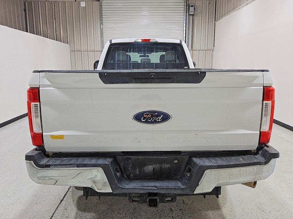 2018 Ford F250 Super Duty