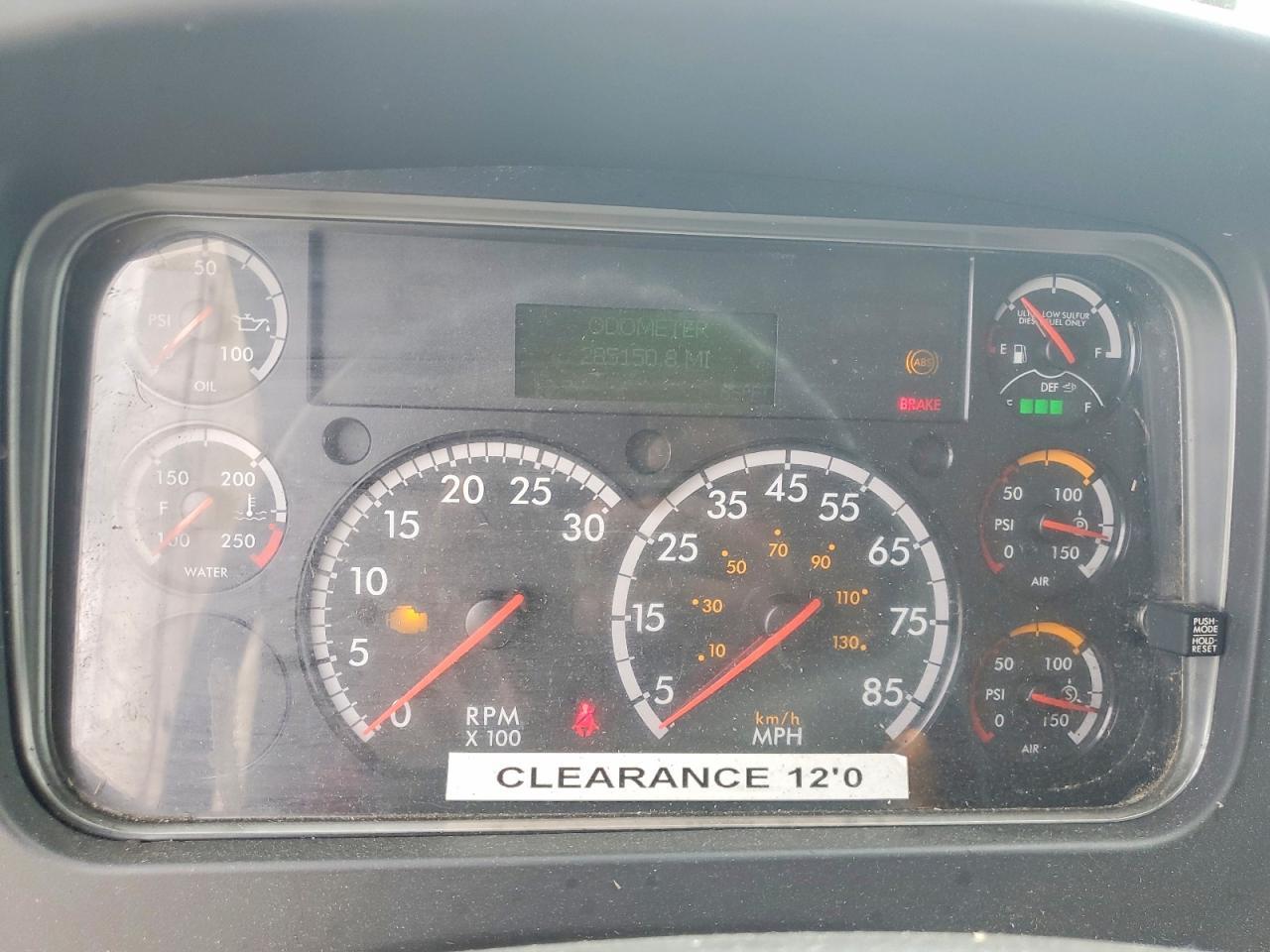 2020 Freightliner Business Class M2 Refrigerated BOX Truck