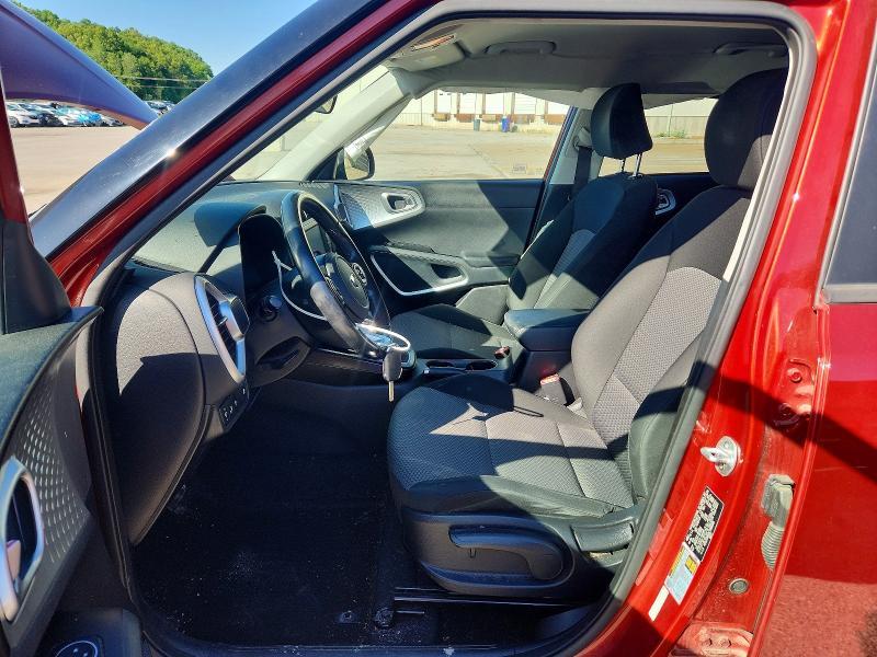 2020 KIA Soul X-line