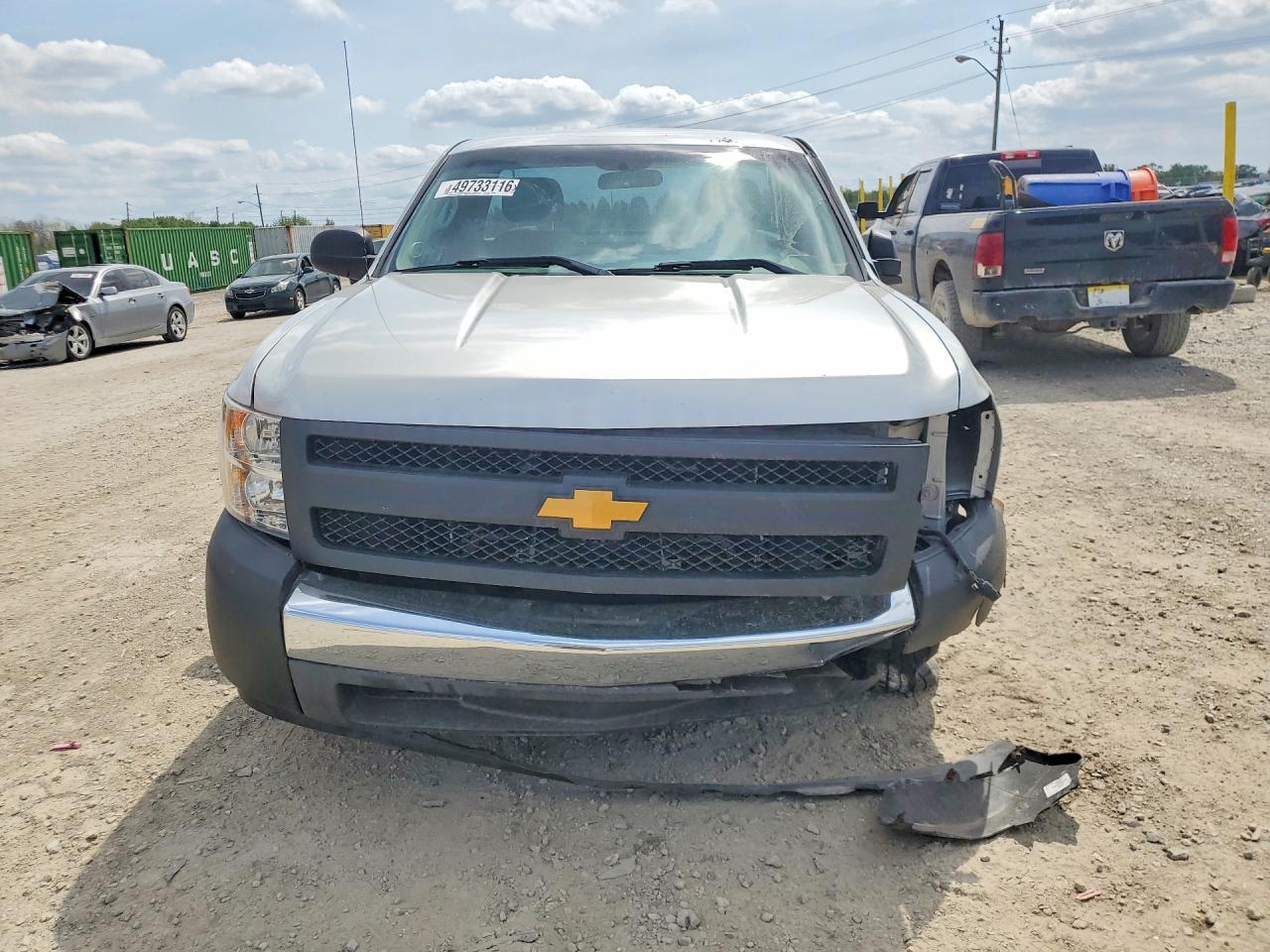 2013 Chevrolet Silverado C1500