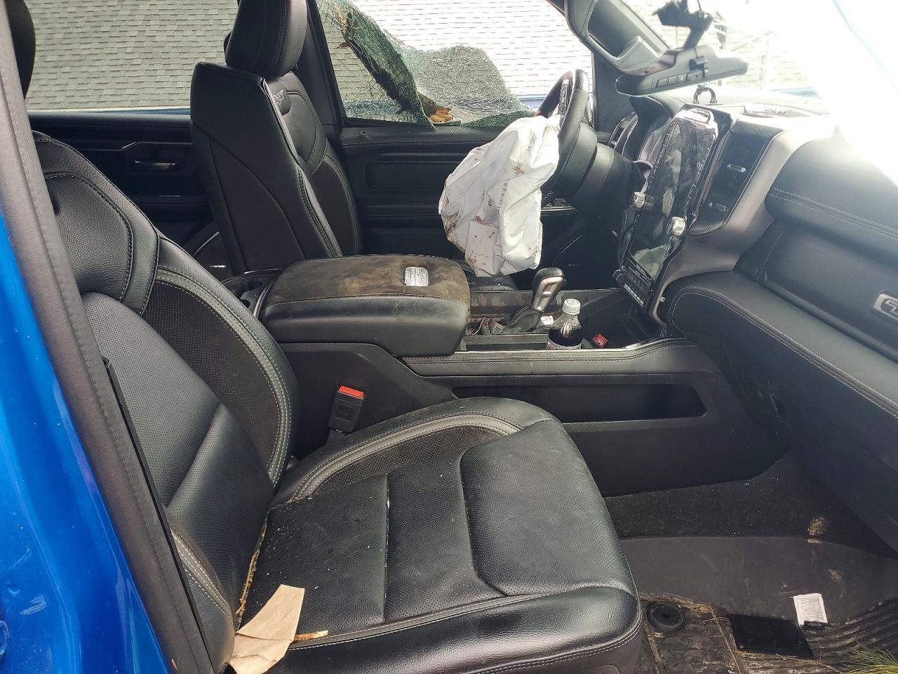 2024 Dodge RAM 1500 TRX
