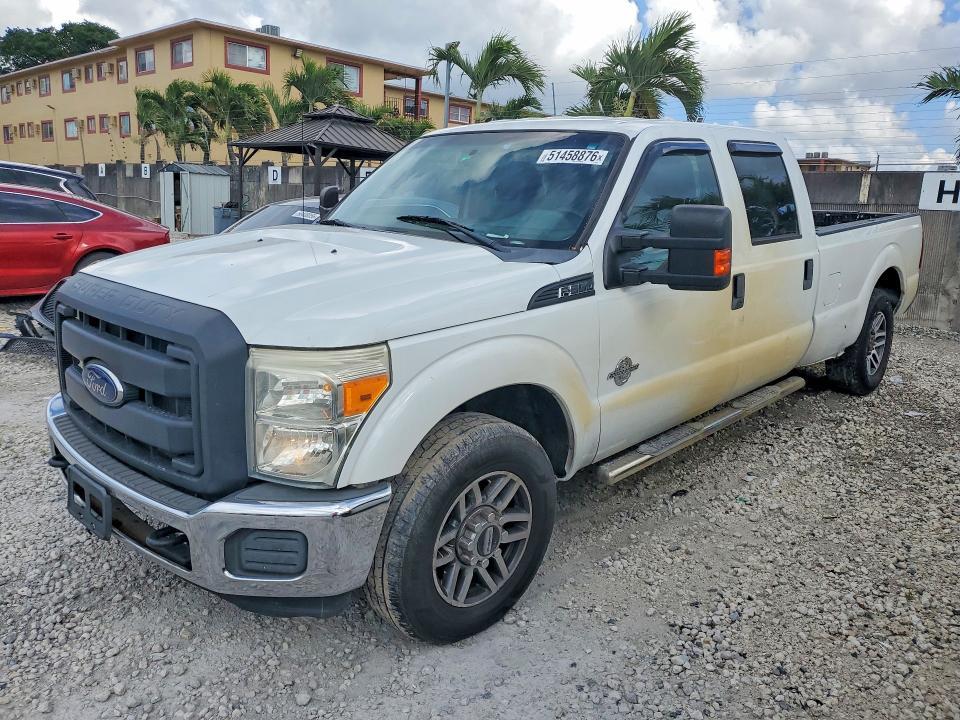 2015 Ford F350 Super Duty