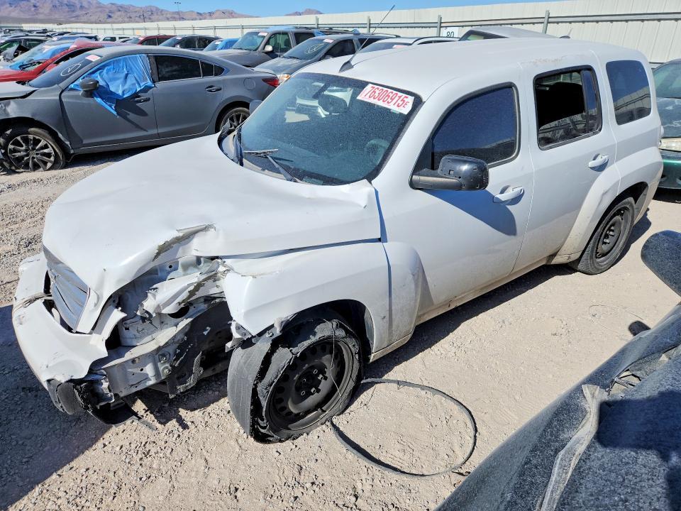 2011 Chevrolet Hhr ls