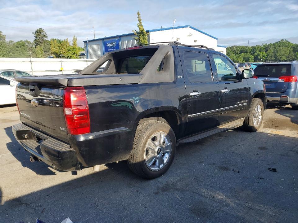 2009 Chevrolet Avalanche C1500 LTZ