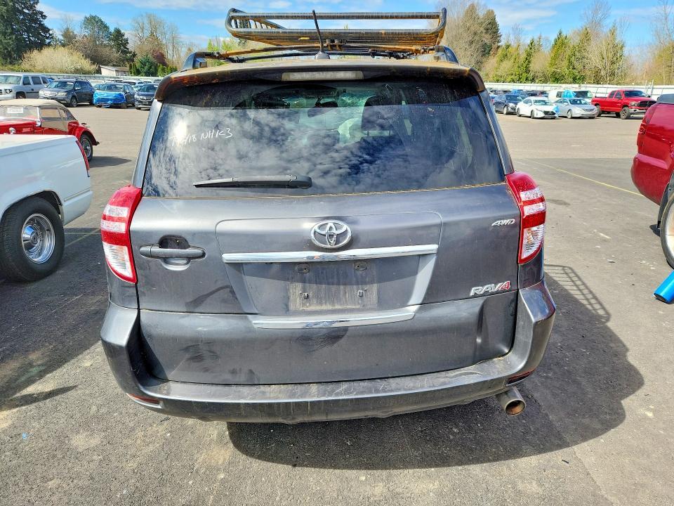 2011 Toyota Rav4 Sport