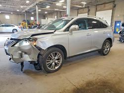 Lexus Vehiculos salvage en venta: 2013 Lexus Rx 350 Base