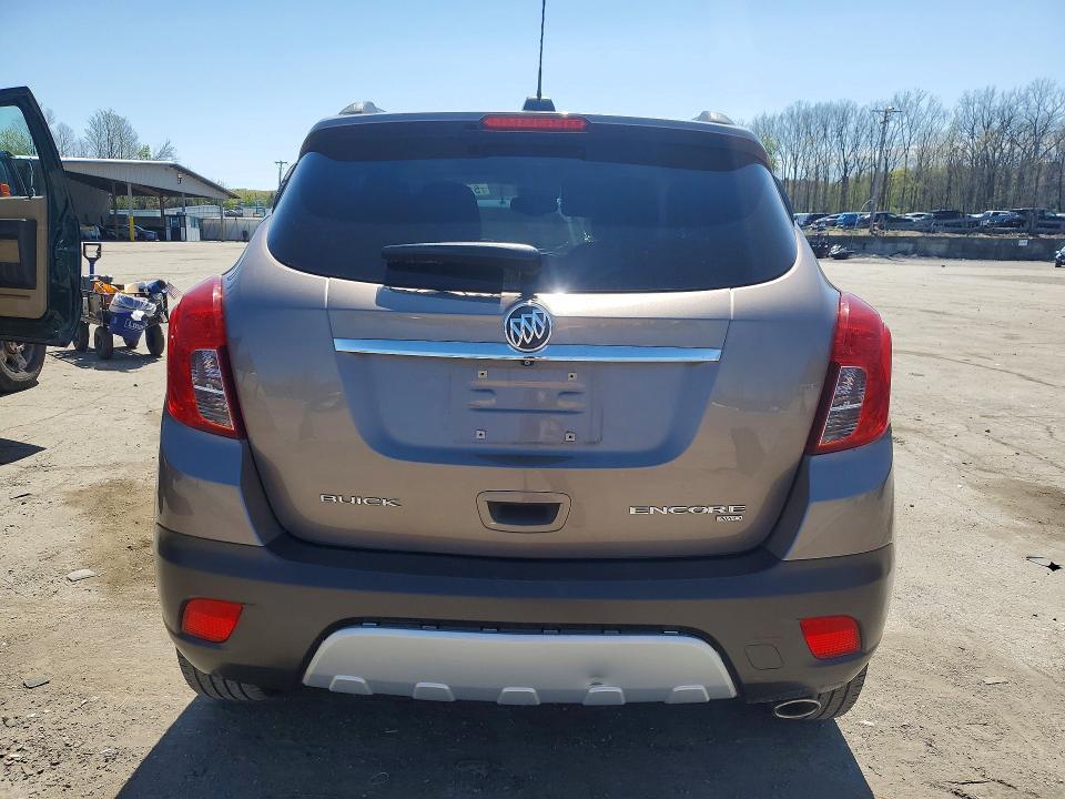 2015 Buick Encore